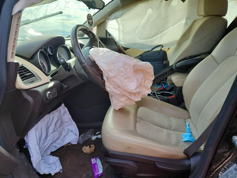59640546 :رقم المزاد ، 1G4PP5SK1D4139313 vin ، 2013 Buick Verano مزاد بيع