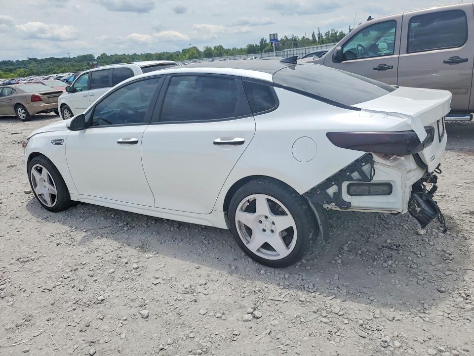 Aukcja sprzedaży 2019 Kia Optima, vin: 5XXGT4L3XKG358937, numer aukcji: 62419026