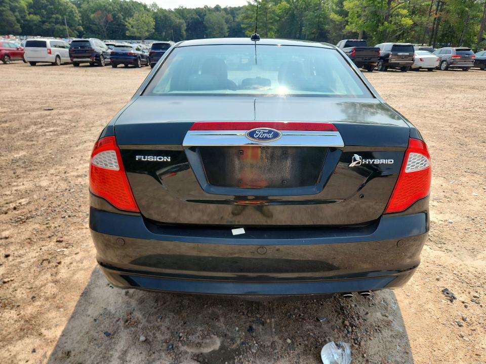 Продажа на аукционе авто 2010 Ford Fusion, vin: 3FADP0L35AR414353, номер лота: 62286456