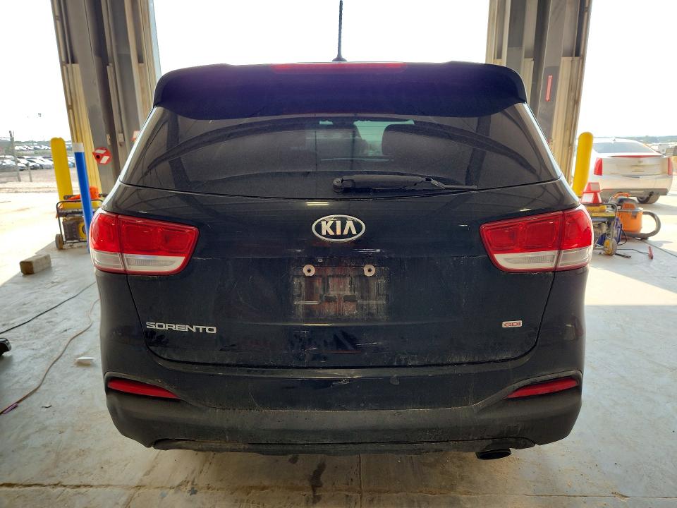 Продаж на аукціоні авто 2017 Kia Sorento, vin: 5XYPG4A30HG294287, номер лоту: 62102796