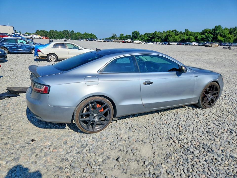Aukcja sprzedaży 2011 Audi A5, vin: WAUVFAFR9BA025053, numer aukcji: 59950976