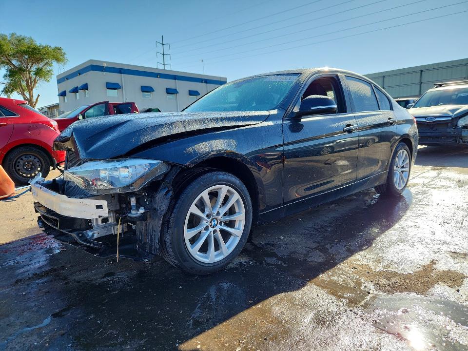 Aukcja sprzedaży 2017 Bmw 320, vin: WBA8E1G33HNU18266, numer aukcji: 60126806