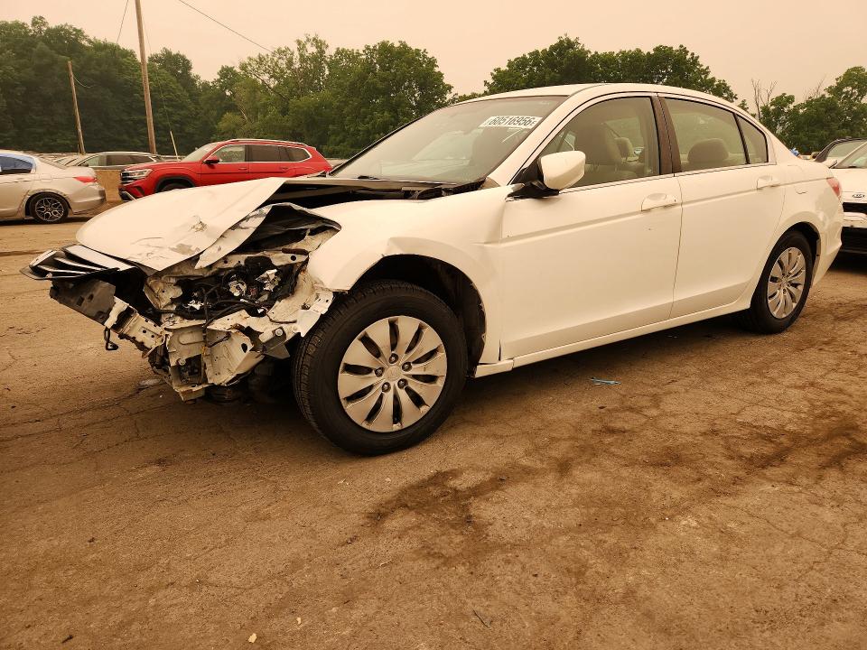 Aukcja sprzedaży 2011 Honda Accord, vin: 1HGCP2F36BA004932, numer aukcji: 60516956