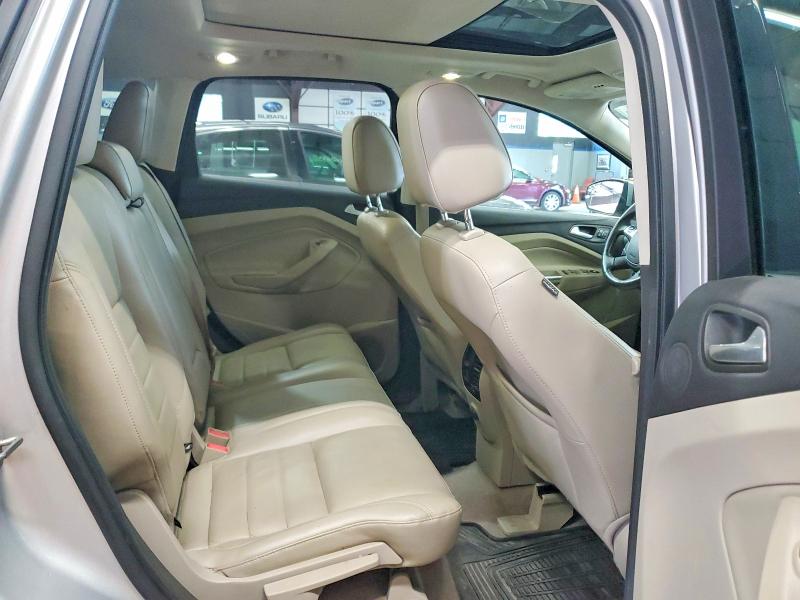 60467296 :رقم المزاد ، 1FMCU9H98DUD78649 vin ، 2013 Ford Escape مزاد بيع