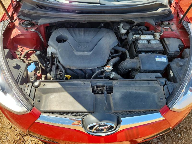 Aukcja sprzedaży 2017 Hyundai Veloster, vin: KMHTC6ADXHU323352, numer aukcji: 61045706