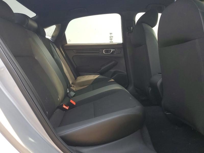 Продаж на аукціоні авто 2023 Honda Civic, vin: 2HGFE2F57PH509407, номер лоту: 62115856