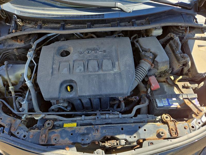 2012 Toyota Corolla მანქანა იყიდება აუქციონზე, vin: 2T1BU4EEXCC892762, აუქციონის ნომერი: 60485346