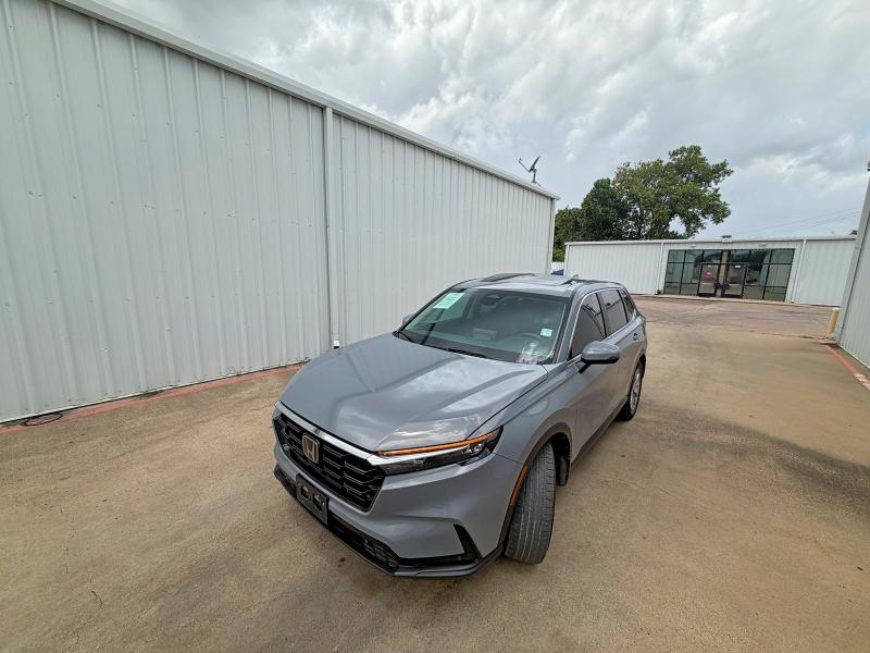 61813826 :رقم المزاد ، 2HKRS3H74RH312729 vin ، 2024 Honda Cr-v مزاد بيع