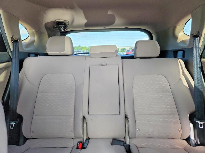62099676 :رقم المزاد ، KM8J23A44LU242929 vin ، 2020 Hyundai Tucson مزاد بيع