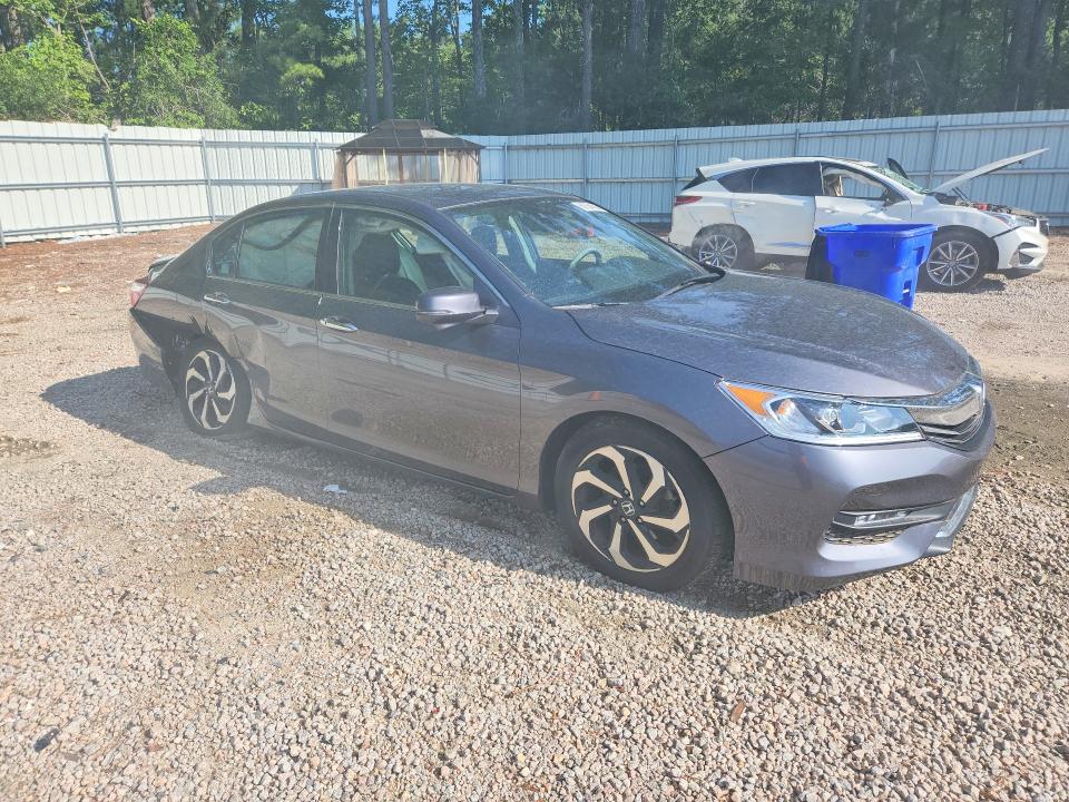 2016 Honda Accord მანქანა იყიდება აუქციონზე, vin: 1HGCR3F09GA035752, აუქციონის ნომერი: 60354826