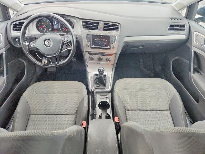 Aukcja sprzedaży 2017 Volkswagen Golf Sportwagen, vin: 3VWA17AU8HM534297, numer aukcji: 59105006
