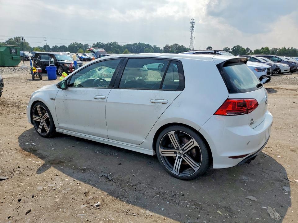 Продаж на аукціоні авто 2016 Volkswagen Golf R, vin: WVWUF7AUXGW259354, номер лоту: 60926856