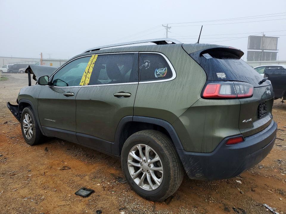 Aukcja sprzedaży 2019 Jeep Cherokee, vin: 1C4PJMCB4KD349562, numer aukcji: 60215636