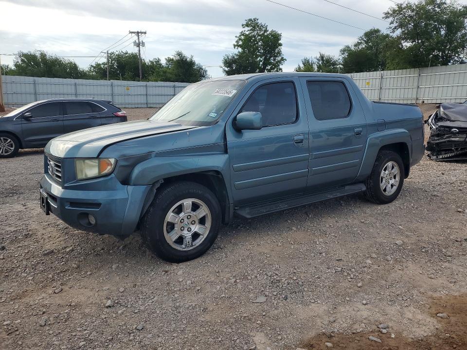 Aukcja sprzedaży 2008 Honda Ridgeline, vin: 2HJYK16518H527831, numer aukcji: 58223546