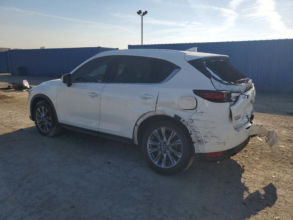 Продажа на аукционе авто 2020 Mazda Cx-5, vin: JM3KFBEY0L0849400, номер лота: 61131356