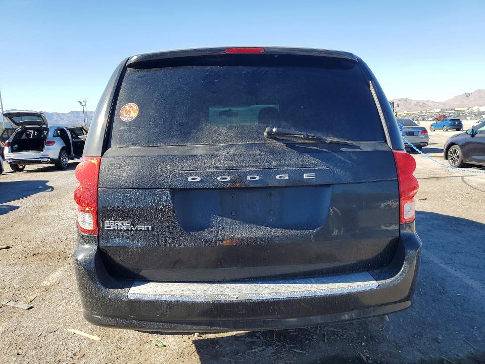 Aukcja sprzedaży 2013 Dodge Grand Caravan, vin: 2C4RDGBG3DR568317, numer aukcji: 85968115