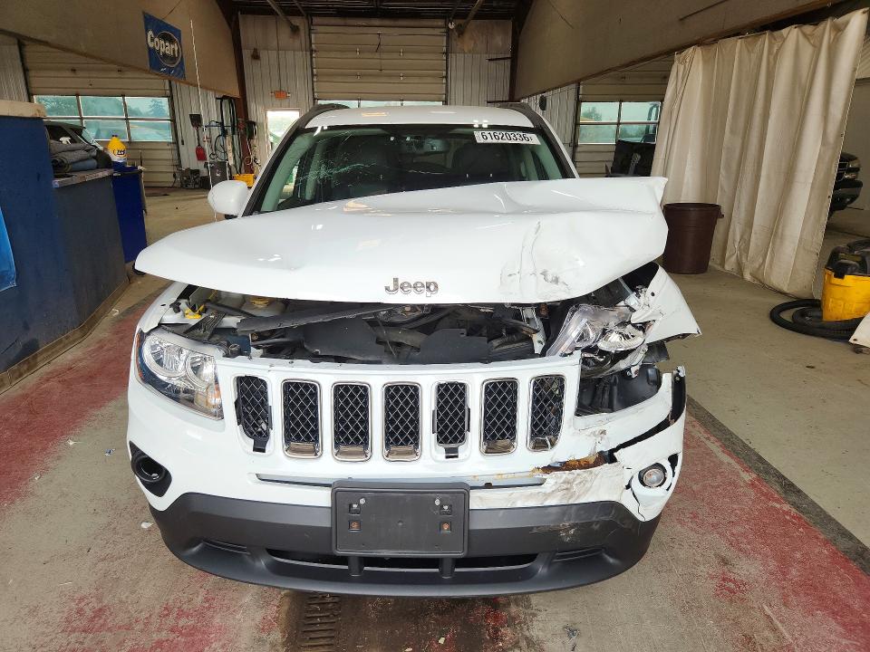Продаж на аукціоні авто 2017 Jeep Compass, vin: 1C4NJDEB0HD111835, номер лоту: 61620336