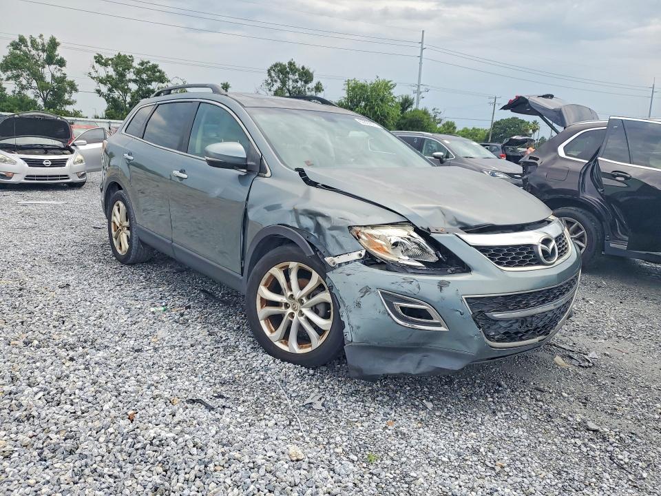 Продаж на аукціоні авто 2011 Mazda Cx-9, vin: JM3TB3DVXB0320256, номер лоту: 62899876
