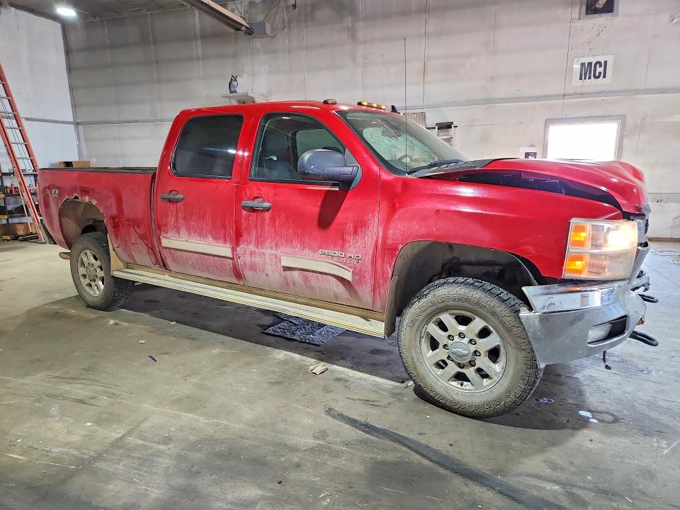 Продажа на аукционе авто 2013 Chevrolet Silverado, vin: 1GC1KXCG8DF139506, номер лота: 60253616