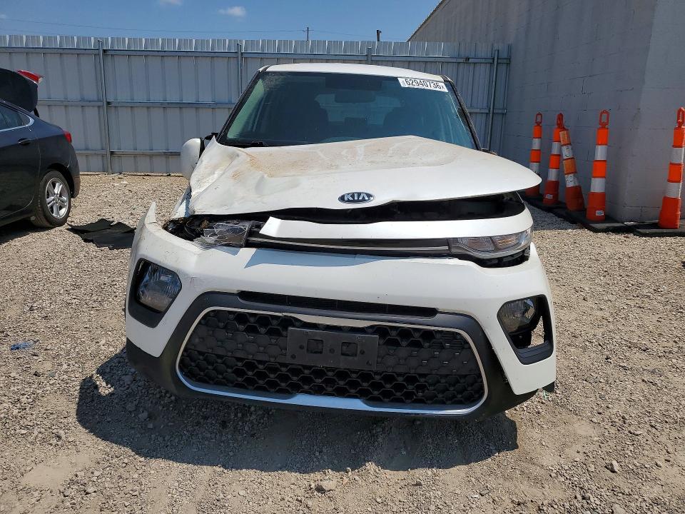 Продажа на аукционе авто 2020 Kia Soul, vin: KNDJ23AU4L7715800, номер лота: 62940736