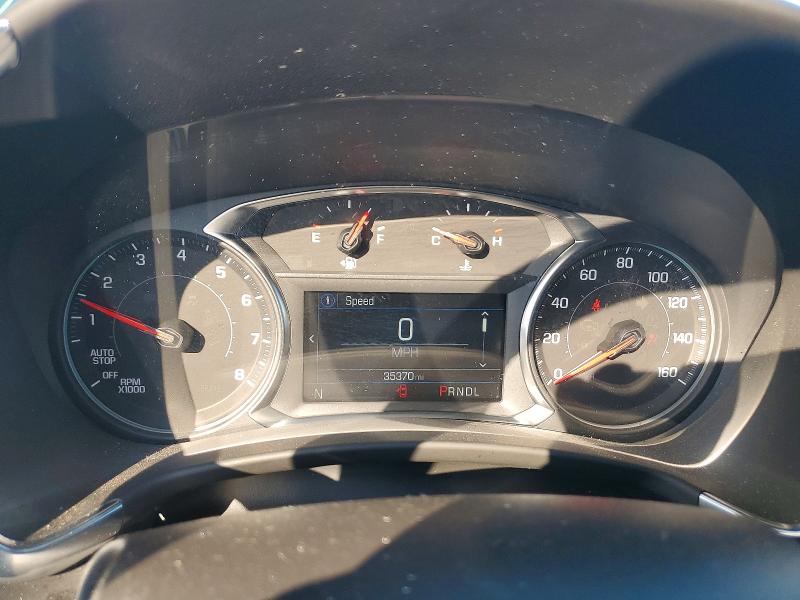 Продажа на аукционе авто 2024 Chevrolet Equinox, vin: 3GNAXKEG2RL218370, номер лота: 62642236