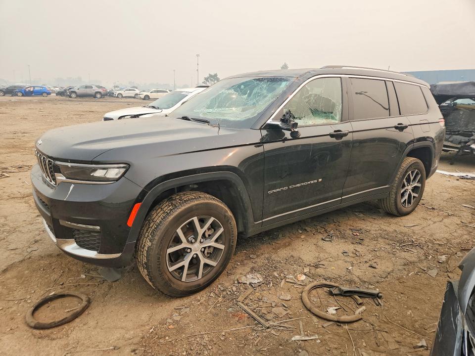 Aukcja sprzedaży 2023 Jeep Grand Cherokee, vin: 1C4RJKBG1P8816804, numer aukcji: 60930466