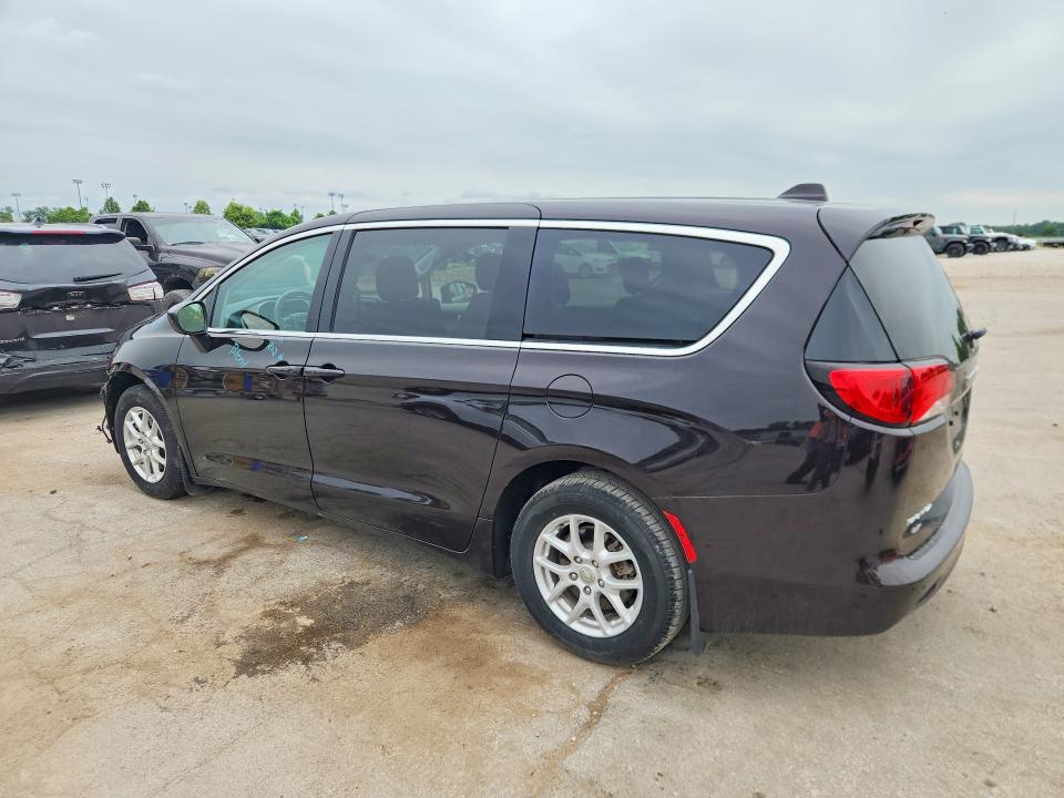 Auction sale of the 2017 Chrysler Pacifica, vin: 2C4RC1DG6HR614645, lot number: 62331006