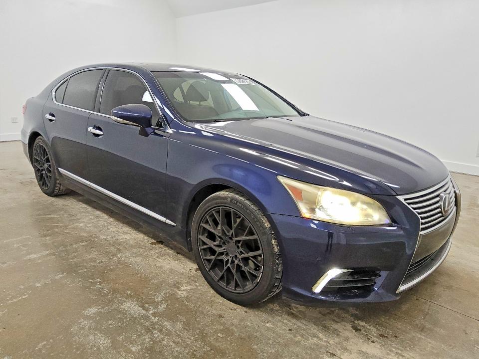 59113876 :رقم المزاد ، JTHBL5EF2D5121842 vin ، 2013 Lexus Ls مزاد بيع