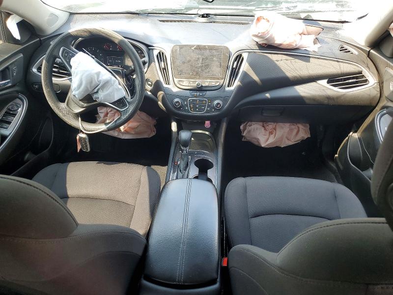 Aukcja sprzedaży 2022 Chevrolet Malibu, vin: 1G1ZD5ST7NF135697, numer aukcji: 61726326
