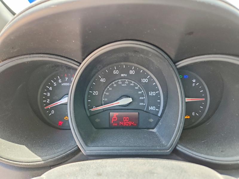 Aukcja sprzedaży 2013 Kia Rio, vin: KNADM5A32D6262520, numer aukcji: 62316556