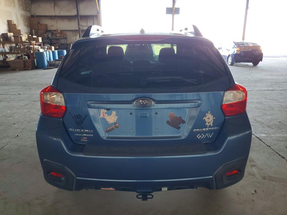 2016 Subaru Crosstrek მანქანა იყიდება აუქციონზე, vin: JF2GPABC2G9282351, აუქციონის ნომერი: 60951186