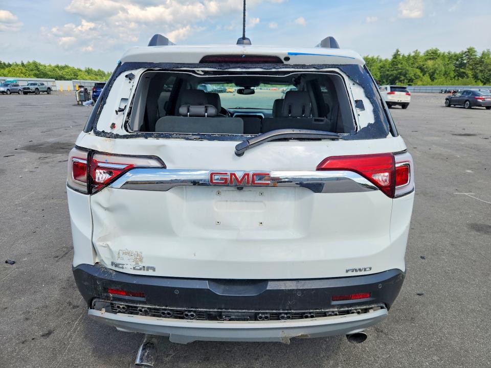 Продаж на аукціоні авто 2019 Gmc Acadia, vin: 1GKKNULS2KZ242905, номер лоту: 59592056