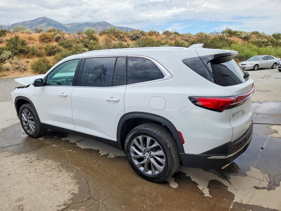 61787936 :رقم المزاد ، 5GAEVAKS2TJ377392 vin ، 2026 Buick Enclave مزاد بيع