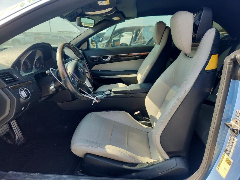 Продаж на аукціоні авто 2012 Mercedes-benz E, vin: WDDKK7DF7CF150608, номер лоту: 59909346