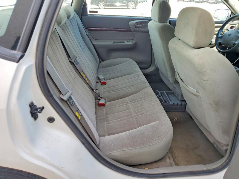 Aukcja sprzedaży 2002 Chevrolet Impala, vin: 2G1WF52E829144718, numer aukcji: 60828916