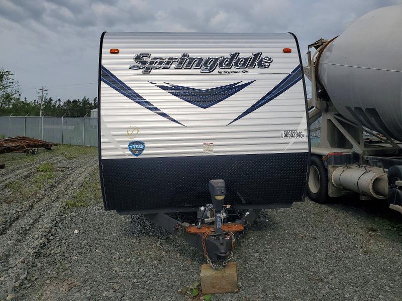 Aukcja sprzedaży 2018 Keystone Spring Dale, vin: 4YDT29823J3153065, numer aukcji: 56952946