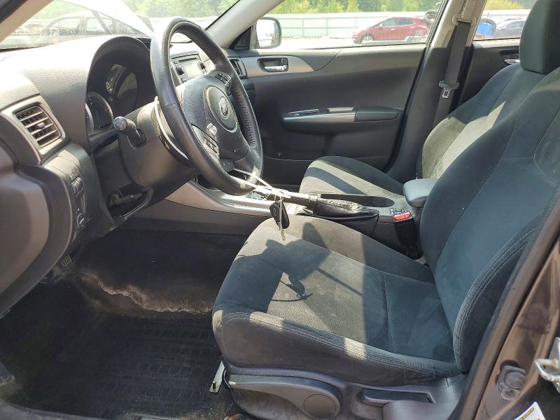 Aukcja sprzedaży 2011 Subaru Impreza, vin: JF1GH6B62BH801387, numer aukcji: 60688136