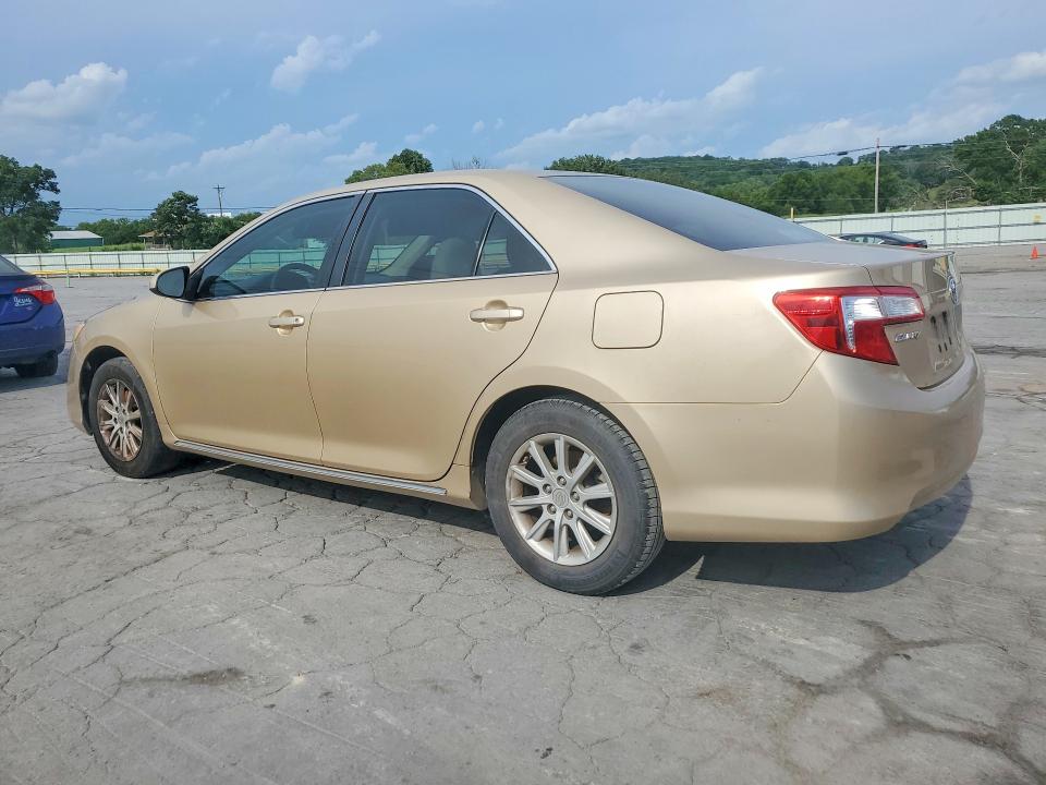 Aukcja sprzedaży 2012 Toyota Camry, vin: 4T1BF1FK2CU037484, numer aukcji: 62271466