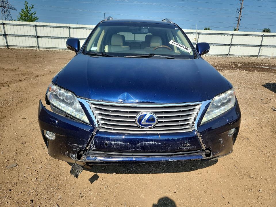 2013 Lexus Rx მანქანა იყიდება აუქციონზე, vin: JTJBC1BA3D2054993, აუქციონის ნომერი: 62849436