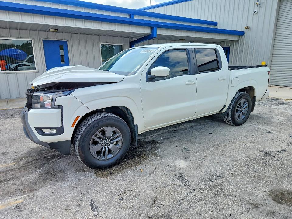 Aukcja sprzedaży 2025 Nissan Frontier, vin: 1N6ED1EJ1SN661184, numer aukcji: 62755856