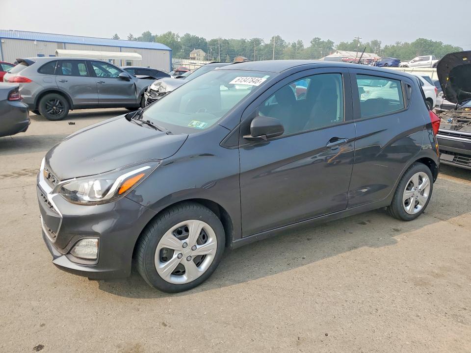Auction sale of the 2022 Chevrolet Spark, vin: KL8CB6SA9NC036364, lot number: 61347846