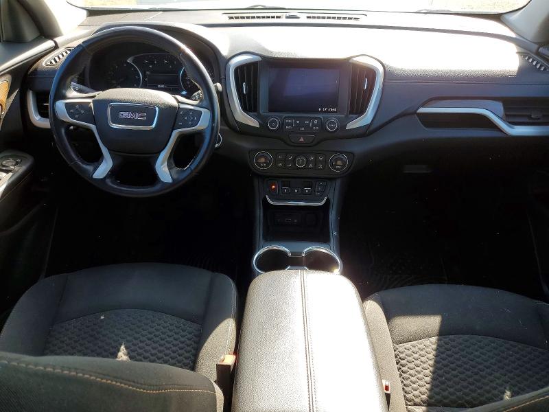 62973006 :رقم المزاد ، 3GKALUEU5JL182415 vin ، 2018 Gmc Terrain مزاد بيع