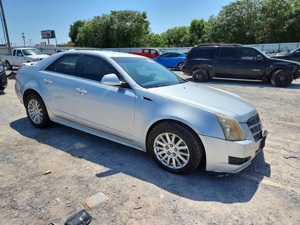 60466426 :رقم المزاد ، 1G6DC5EYXB0167489 vin ، 2011 Cadillac Cts مزاد بيع