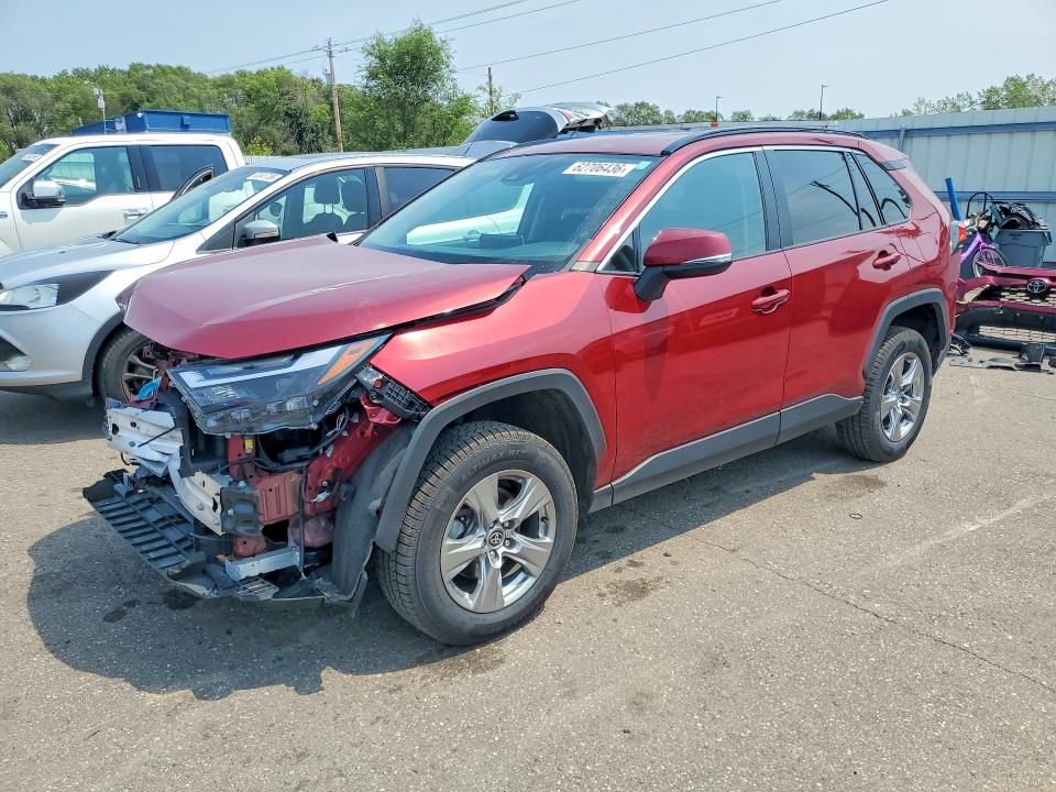 Aukcja sprzedaży 2023 Toyota Rav4, vin: 2T3P1RFV5PW370692, numer aukcji: 62706436
