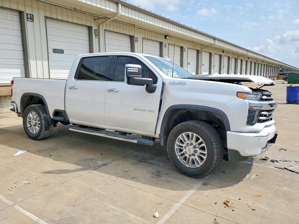 2020 Chevrolet Silverado მანქანა იყიდება აუქციონზე, vin: 1GC4YREY2LF128240, აუქციონის ნომერი: 59145786