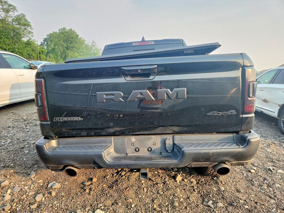 61626556 :رقم المزاد ، 1C6SRFLT8NN120881 vin ، 2022 Ram 1500 مزاد بيع