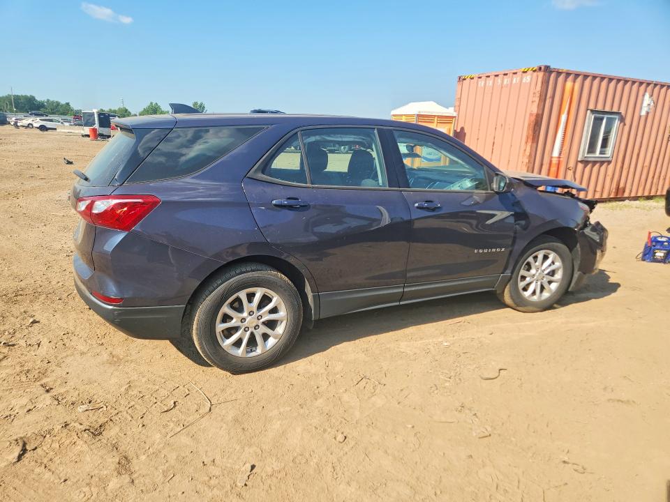 Aukcja sprzedaży 2018 Chevrolet Equinox, vin: 3GNAXHEV2JS541314, numer aukcji: 61076466