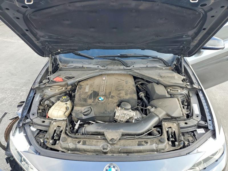 Aukcja sprzedaży 2015 Bmw 435, vin: WBA4B1C58FD955684, numer aukcji: 63020356