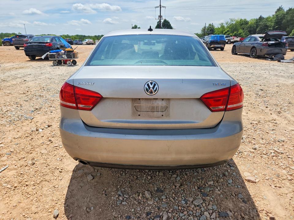 Aukcja sprzedaży 2014 Volkswagen Passat, vin: 1VWBS7A37EC087595, numer aukcji: 61839616
