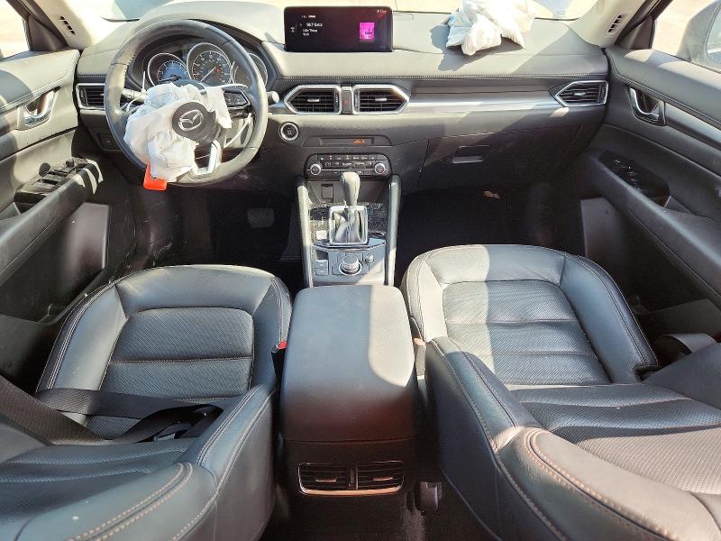 Продажа на аукционе авто 2023 Mazda Cx-5, vin: JM3KFBCM9P0244068, номер лота: 60747546